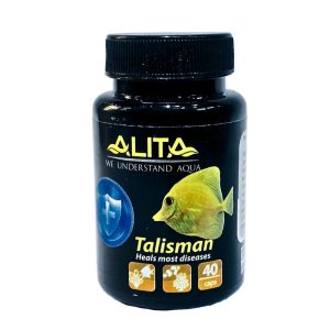 داروی ضدباکتری تالیسمان آلیتا مجموعه 40 عددی